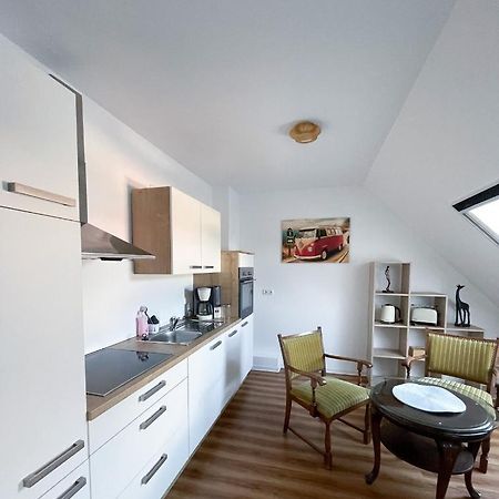 Ferienwohnung Kamrath Mit Wunderschoenem Ausblick Neuruppin Exterior foto