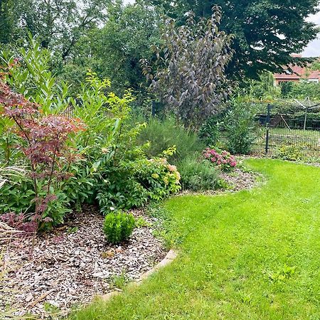 Ferienwohnung Kamrath Mit Wunderschoenem Ausblick Neuruppin Exterior foto
